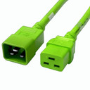4 ft. - C19 to C20 Power Cord