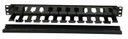 1U Single-sided Cable Organizer