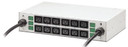 Sentry Smart PDU, 2U, 30A, 3 Phase Delta, 208V, (12) C19, NEMA L15-30P