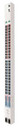 Sentry Smart PDU, 0U 20A, 208-240V, (48) C13, C20