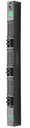 Switched PDU 208 3-Ph Delta, 30A, NEMA L15-30P, (18) C13 + (6) C19, 0U