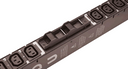 Sentry Rack PDU, Switched PDU, 0U, 20A, 208V 3 phase wye, (24)C13R, L21-20P