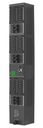 Switched PDU 208 3-Ph Wye, 30A, NEMA L21-30P, (36) C13 + (12) C19, 0U