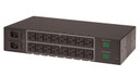 Fail-Safe ATS Expansion Unit 30A, 100-120V, (16) NEMA 5-20R, Inputs: (2) NEMA L5-30P