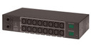 Fail-Safe ATS Expansion Unit 30A, 208-240V, (16) IEC C13, Inputs:(2) NEMA L6-30P<
