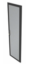 Perforated Curved Door, 42U x 23.6"W