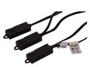 Temperature Sensors (2) & (1) Temp + Humidity Sensor
