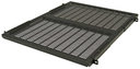 Vented Adjustable Rackmount Shelf, 28"D