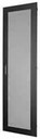 Mesh Steel Front Door for 48"H x 24"W server racks