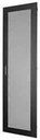 Mesh Steel Front Door for 48"H x 24"W server racks