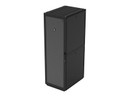 TS IT Pro 42U Network/Server Rack 42U, Depth: 42", Width: 30"