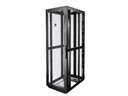 TS IT Pro Network/Server Rack 42U, Depth: 48", Width: 24"