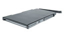 Sliding Shelf for 24" ID Enclosures, 15" Deep