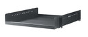 2U Four Post Adjustable Rackmount Shelf