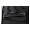 SMT2200RM2UC in a rack