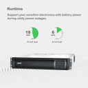 SMT2200RM2UC Runtime diagram