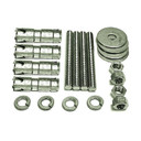 Concrete Floor Installation Kit