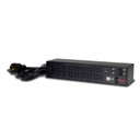 APC AP7902B Switched Rack PDU, 2U, 30A, 120V, 16 NEMA 5-20 outlet