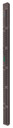 Switched PDU 0U Vertical 208V 3-Ph Delta, 20A, NEMA L15-20P, (48) C13