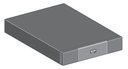 External Battery Module for 5PX 1 kVA - 2.2 kVA UPSs
