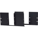 Center Mount 2 Post Rack Mounting Kit (4U) for 19" Wide Telecom/Relay Racks