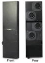 Rack Air Removal Unit SX 100-240V 50/60HZ for 600mm Enclosures