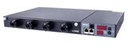 Dominion PX, 1U 1PH, 100-240V AC, 16A or 20A, 2 lines, 2 x IEC C-20, 2 x IEC C-19