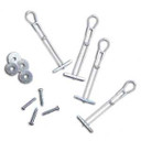Wallmount Installation Hardware Kit