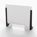 Cough & Sneeze Guard, Acrylic - 20" Wide x 18" High