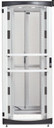 Colocation Rack - 48U x 600mm W x 1100mm D - White