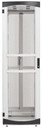 Server Rack - 42U x 600mm W x 1200mm D - White