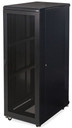 37U LINIER Server Rack Depth: 28" (711mm), Usable Depth: 24", Width: 24"