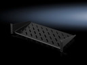 Rittal 5501615 Component Cantilever Shelf, 2U, 10" (250mm) Deep