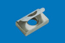 Rack Mount Hardware, Bag of 50 Spring Nuts M6