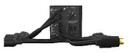 POD for GXT2-6000 Hardwire w/Bypass Input L14-30P; Output (4) L5-20R, (2) L6-30R