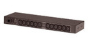 PDU Low Profile High Density Metered Horizontal 1U