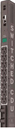 Sentry Rack PDU, Switched, 0U, 20A, 208V, (16) C13R, C20 Input