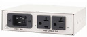 Intelligent CDU Switched 2 outlet Switched PDU, 110V, Non-Mounted, 16A