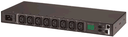 Sentry Rack PDU, Switched, 1U, 30A, 208V, (8) C13R, L6-30P
