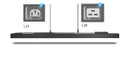 MD Series 208V locking C13+ C19 outlet detail
