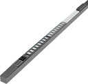 InfraPower MS series 208V Outlet-level Switched PDU with locking C13 and C19