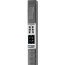 208V - C13 + combo C13/C19 (slide lock) - Zi series - outlet level Monitored PDU