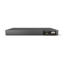 10-Outlets PDU - Metered - NEMA L5-20P - 10 x NEMA 5-20R - 120 V AC - 1U - Horizontal - Rack-mountable