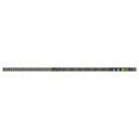 36-Outlets PDU - Switched - 3P+N+E (IP44) - 30 x U-Lock IEC 60320 C13, 6 x U-Lock IEC 60320 C19 - 230 V AC, 415 V AC - Network (RJ-45) - 0U - Vertical - Rack-mountable MNU3EGW1-36PT63-3PS56B0A10-S-A 3