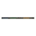 48-Outlets PDU - Metered - 3P+E CA - 36 x U-Lock IEC 60320 C13, 12 x U-Lock IEC 60320 C19 - 230 V AC - 0U - Vertical - Rack-mountable