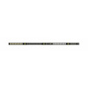 24-Outlets PDU - Metered - NEMA L21-30P - 24 x NEMA 5-20R - 120 V AC, 230 V AC - 0U - Vertical - Rack-mountable