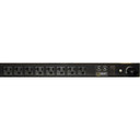 12-Outlets PDU - Basic - NEMA L21-30P - 12 x NEMA L6-20R - 120 V AC, 230 V AC - Vertical - Rack-mountable, Cabinet-mountable - TAA Compliant