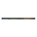 48-Outlets PDU - Metered - 3P+E (IP67) - 48 x U-Lock IEC 60320 C13 - 230 V AC - 0U - Vertical - Rack-mountable
