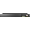 10-Outlets PDU - Monitored - IEC 60320 C20 - 10 x U-Lock IEC 60320 C13 - 120 V AC, 230 V AC - Network (RJ-45) - 1U - Horizontal - Rack-mountable