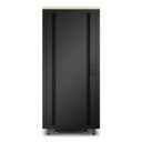 AR4038LA Soundproof Server Enclosure Rear view